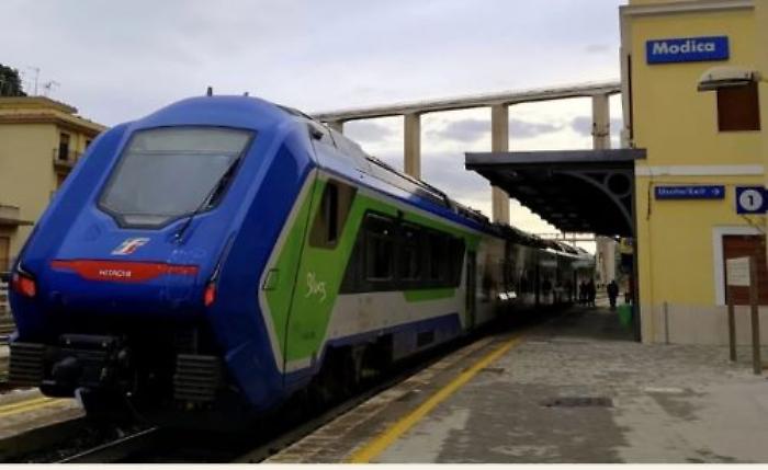 Ferrovie in provincia di Ragusa: disagi limitati a due sole corse