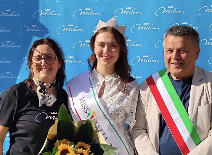 Scicli ha accolto Miss Italia 2025