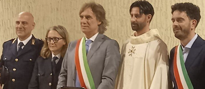 Il parroco di Putignano, in provincia di Bari, &egrave; di Monterosso Almo