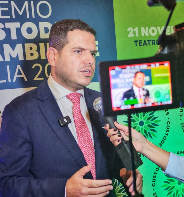Galvagno: &laquo;Schifani bis? Dovr&agrave; dircelo Forza Italia. La Vardera non si candida&raquo;