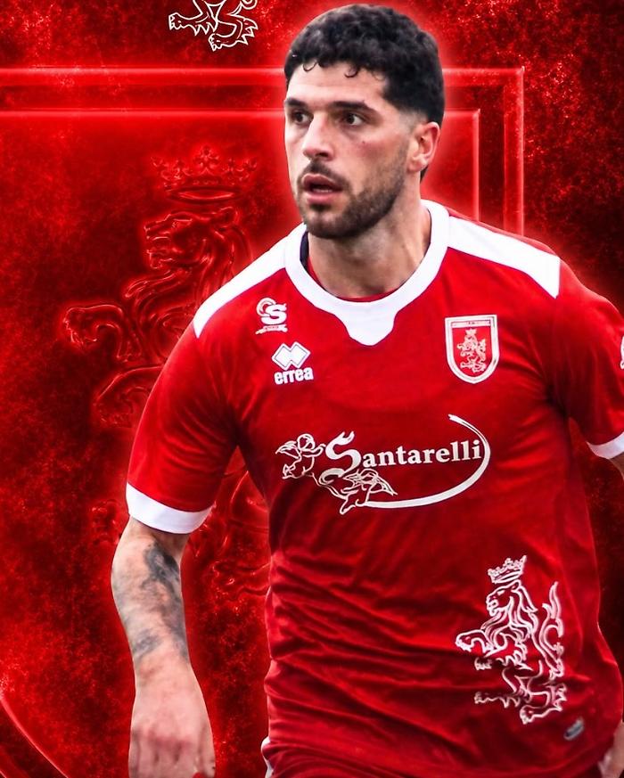 Giovane promessa del calcio Davide Paglialunga muore in un incidente stradale
