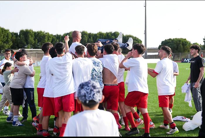 Dopo la crisi, il Frigintini calcio comincia a programmare