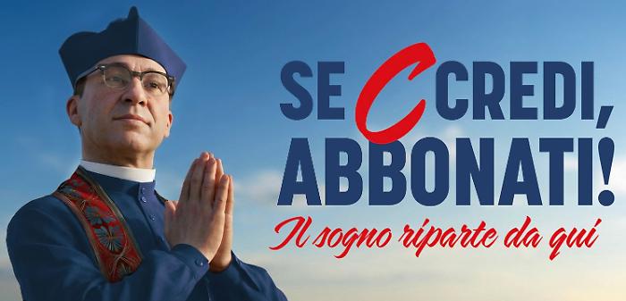 "Se C credi abbonati": il Modica calcio rende omaggio alla campagna di 20 anni fa dell'era Aurnia