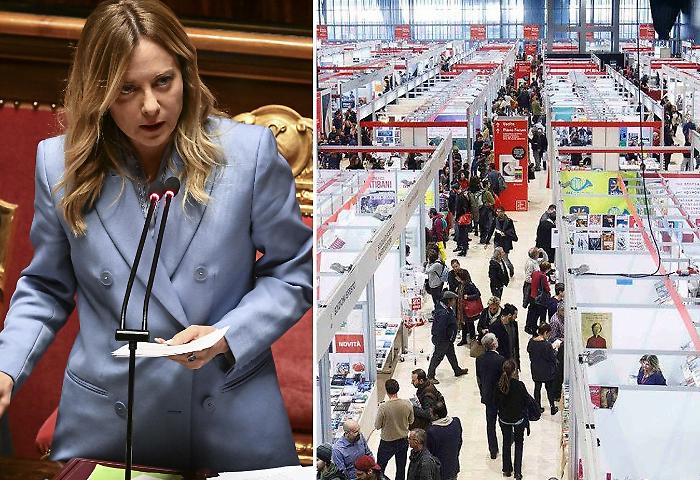Polemiche per la fiera del libro