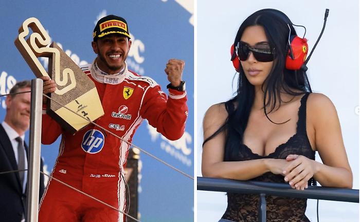 La rinascita di Hamilton porta anche il nome di Kim Kardashian: l'amore (non confermato) per la regina dei social