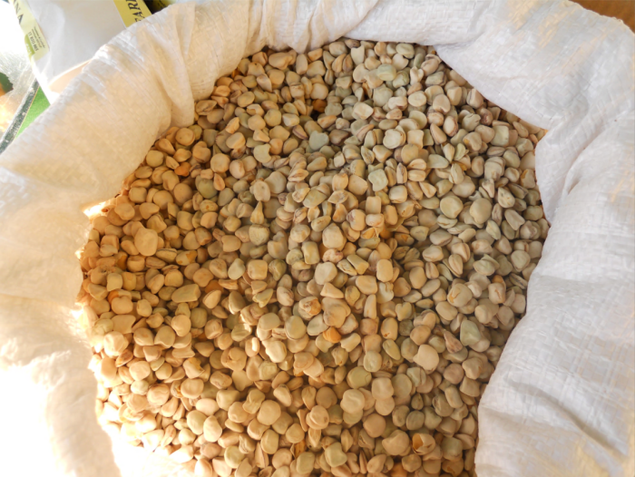 A Licodia Eubea torna il Festival della cicerchia, il legume che non vuole sparire 