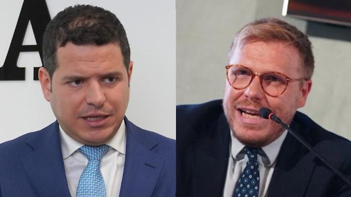 Galvagno replica a La Vardera: &laquo;&Egrave; un comunicatore, non &egrave; un'offesa. Regionali? Alla fine si ritirer&agrave;&raquo;