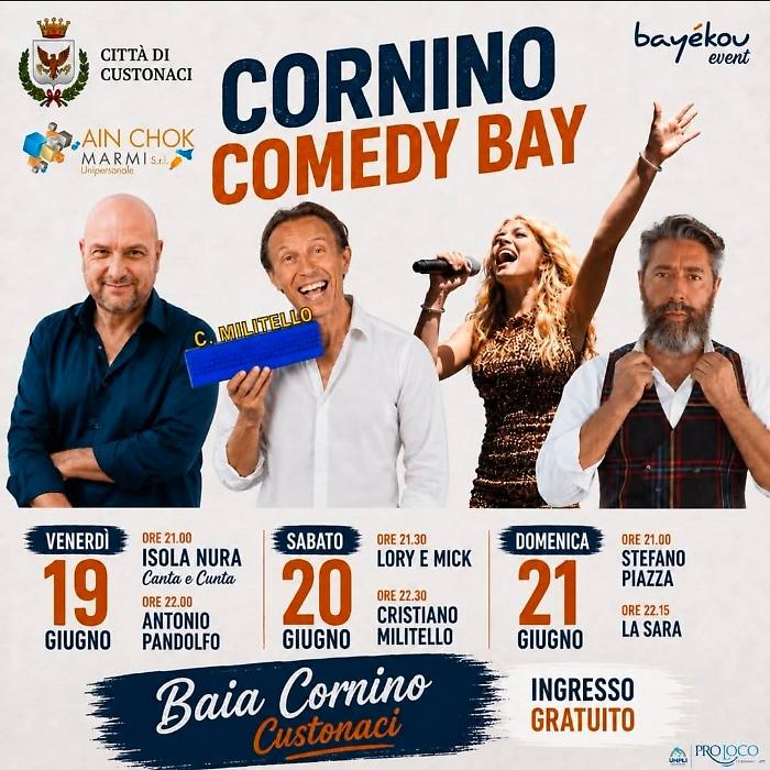 Locandina Evento