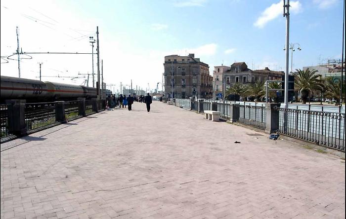 Catania, scempio al 'Passiaturi': appello urgente per bloccare la trasformazione urbanistica