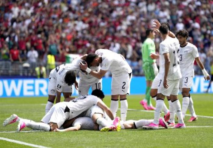 L'Egitto si Salah spaventa i Diavoli Rossi delle stelle De Bruyne e Lukaku