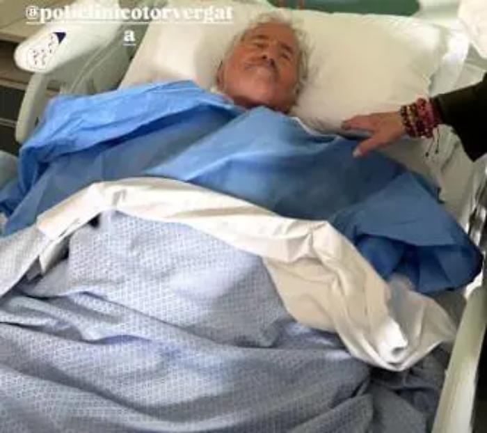 Adriano Pappalardo in ospedale, il mistero del "problema risolto" svelato da un dettaglio 