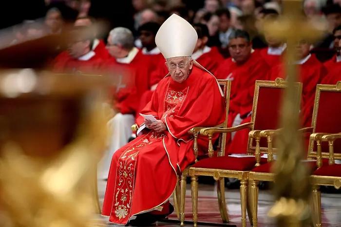 &Egrave; morto il cardinale Camillo Ruini: vicario di Roma ed ex presidente della Cei
