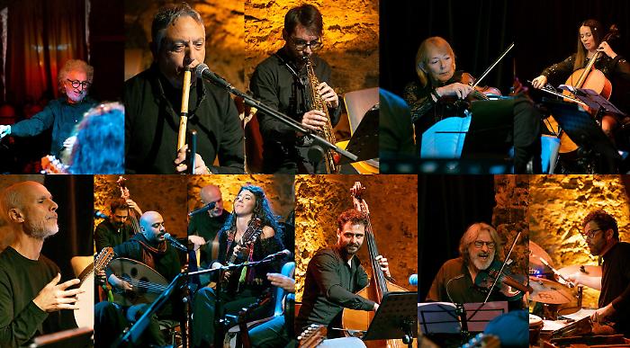 Alkantara Mediorkestra