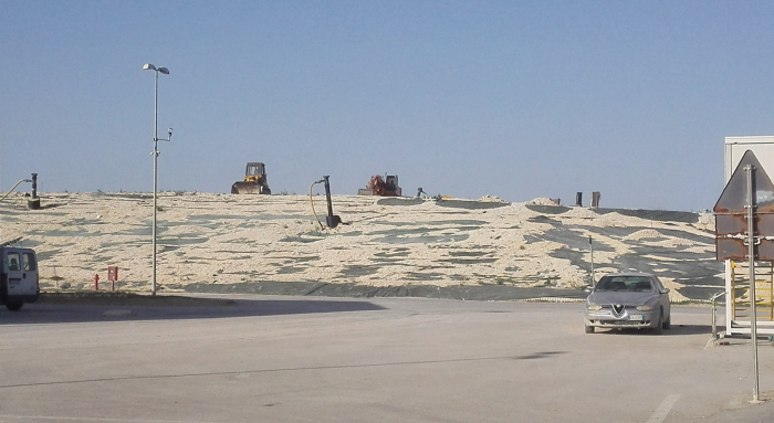 The Region initiates a review of the Timpazzo landfill: contested "private" management