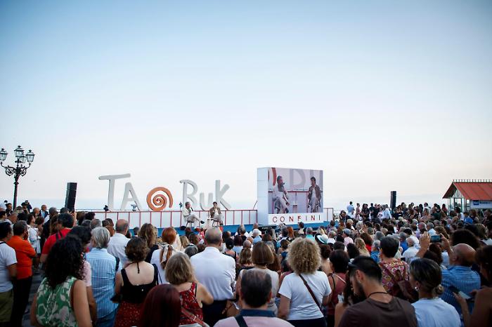 Taobuk 2026 a Taormina: fiducia, la scommessa che costruisce il futuro