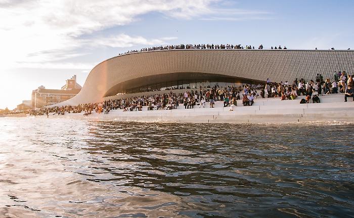 Vacanza alternative: oltre la tela, quando l'architettura del Museo diventa il vero capolavoro