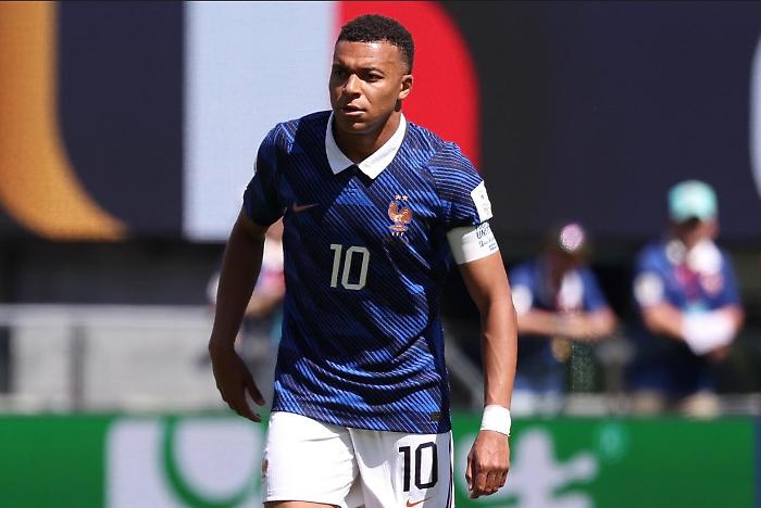 Mondiali: Mbapp&eacute; diventa capocannoniere nella storia della Francia con 58 gol