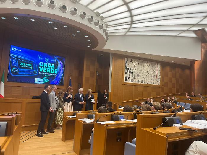 Nasce il premio Anas &ldquo;Cultura della mobilit&agrave;: a Rai Isoradio il riconoscimento inaugurale per Onda verde
