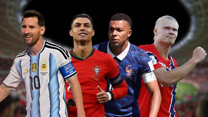 Messi nella storia. Mbapp&eacute; e Haaland rispondono presente. Ora tocca a CR7