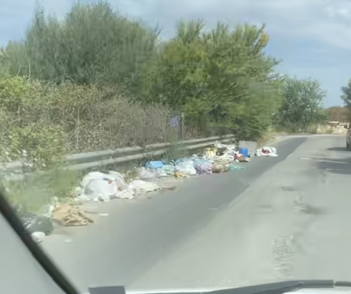 Vittoria, il degrado continua a imperversare