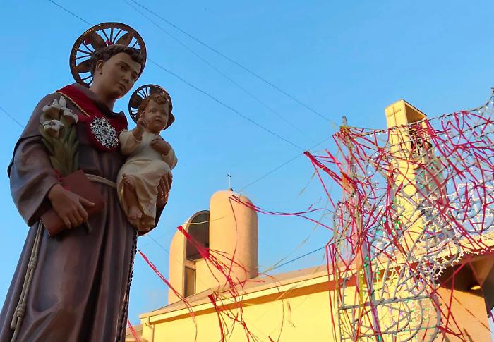 Sant'Antonio di Padova a Comiso, festa conclusa nel segno della tradizione e della devozione