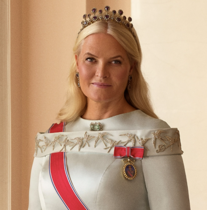 La principessa ereditaria Mette-Marit sottoposta a trapianto di polmone