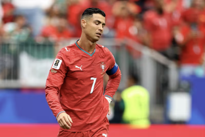 Portogallo e CR7 steccano alla prima mondiale