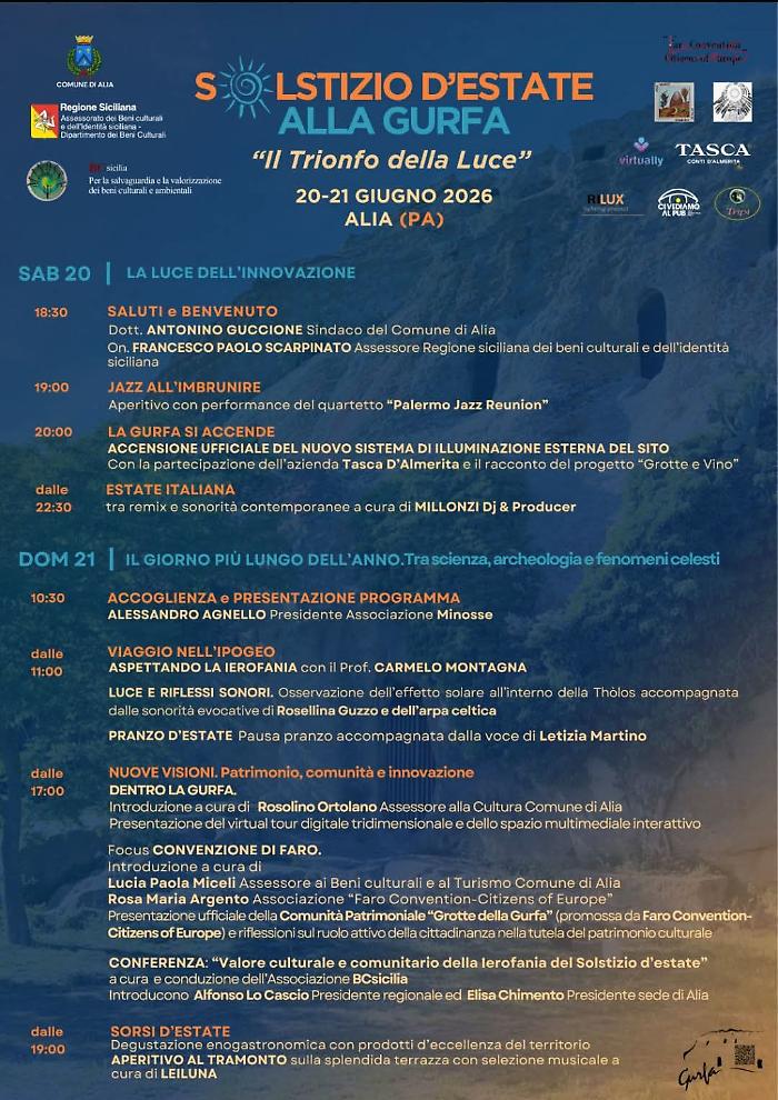 Locandina Evento