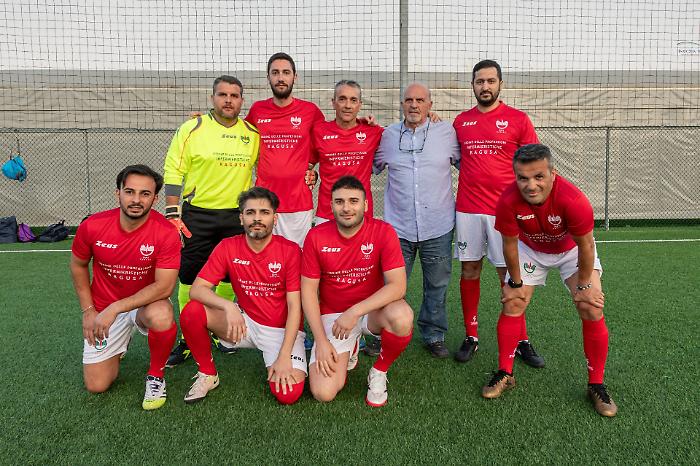 Calcio amatoriale, la squadra dell'Opi Ragusa prova a rifarsi