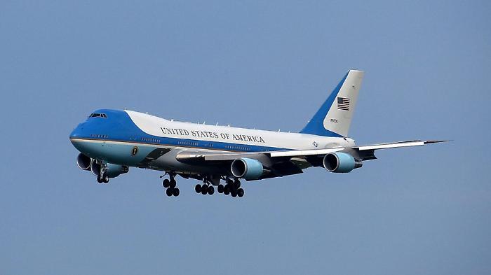 Ultimo volo per lo storico Air Force One: va in pensione il Boeing in servizio dal 1990