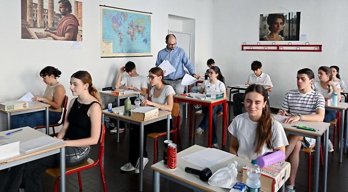 Maturit&agrave;, per l'analisi del testo gli autori sono Brancati e Pavese