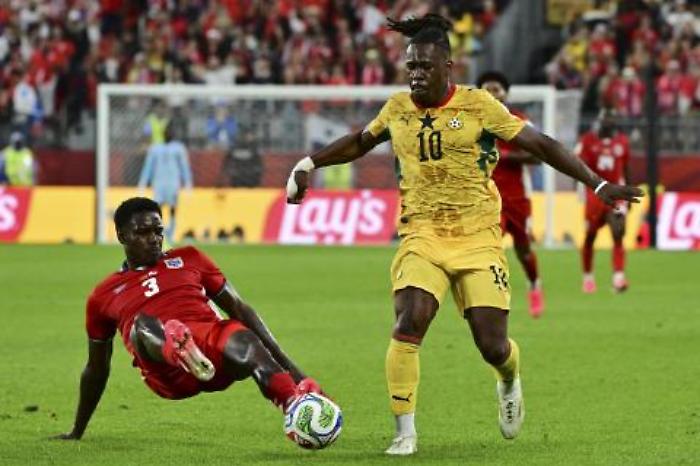 Panama ci crede, ma nel finale Caleb Yirenkyi la beffa regalando la vittoria al Ghana