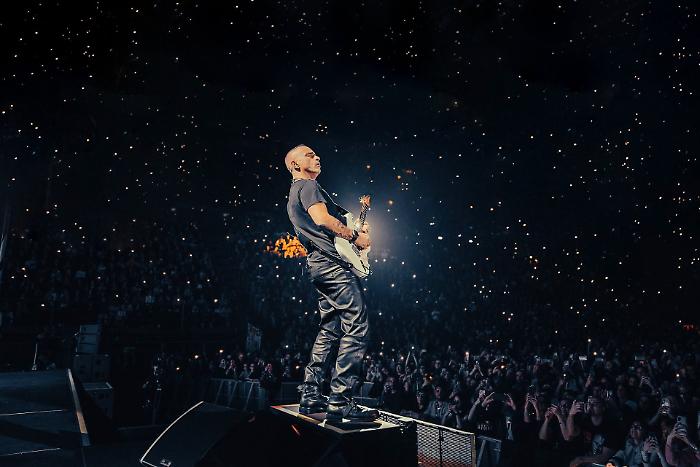 Concerti di Eros Ramazzotti e Geolier, ecco come raggiungere lo stadio &ldquo;Franco Scoglio&rdquo;