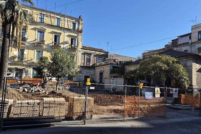 Catania, pi&ugrave; alberi o pi&ugrave; cemento? Scontro sul futuro di piazza Majorana e Pietro Lupo. Ma il Comune rassicura 