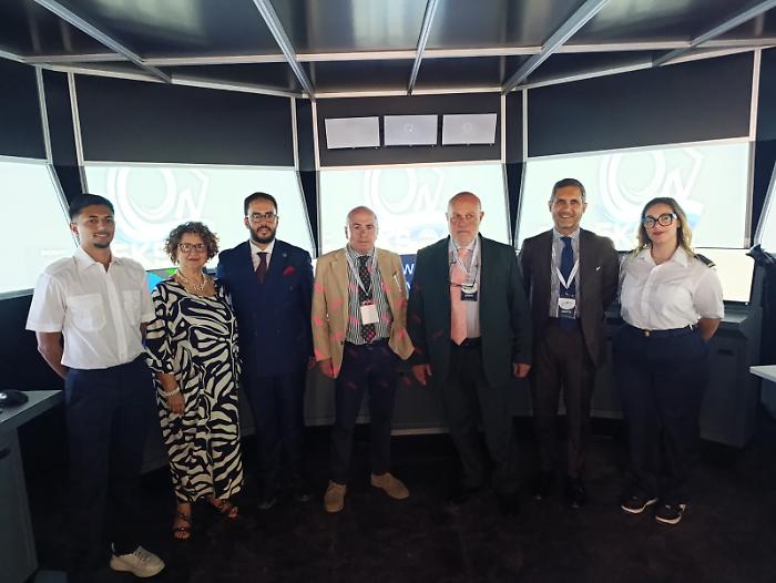 INAUGURATA LA NUOVA SEDE DELL&rsquo;I.T.S. ACADEMY MOBILIT&Agrave; SOSTENIBILE E LOGISTICA: UN&rsquo;ECCELLENZA FORMATIVA NEL CUORE DELLA CITT&Agrave;