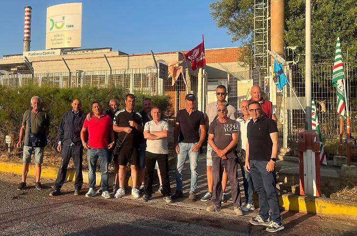 Il silenzio pesa pi&ugrave; dei numeri: vertenza Cogesi, 67 lavoratori in bilico