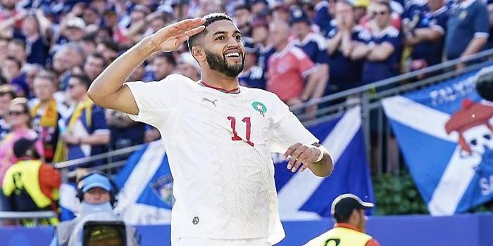 A Saibari e al Marocco bastano 72 secondi per battere la Scozia e fare un passo decisivo verso la qualificazione 