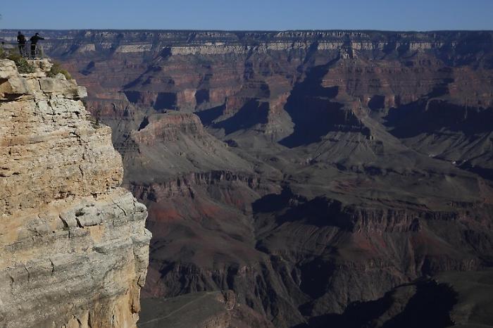 Caldo estremo al Grand Canyon, soccorsi in tilt e quattro vittime 