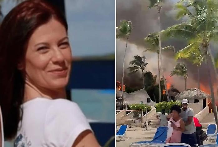 Francesca Valentino, la vita cambiata due volte: da Caserta ai Caraibi, fino alla morte nel rogo del resort di Bayahibe