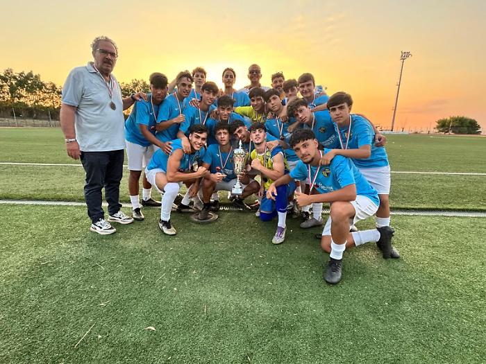 Doppio trionfo della Rari Nantes: titoli provinciali Under 15 e 17 al memorial Antonello Liuzzo
