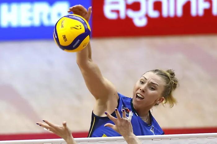 Riscatto azzurro: Antropova guida l'Italia al 3-0 sul Giappone