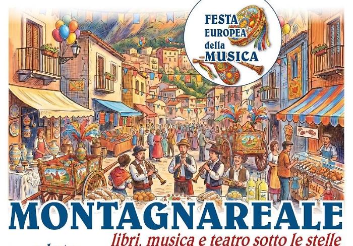 Montagnareale: Festa Europea della Musica con Lirio Abbate, zampogne e canti popolari