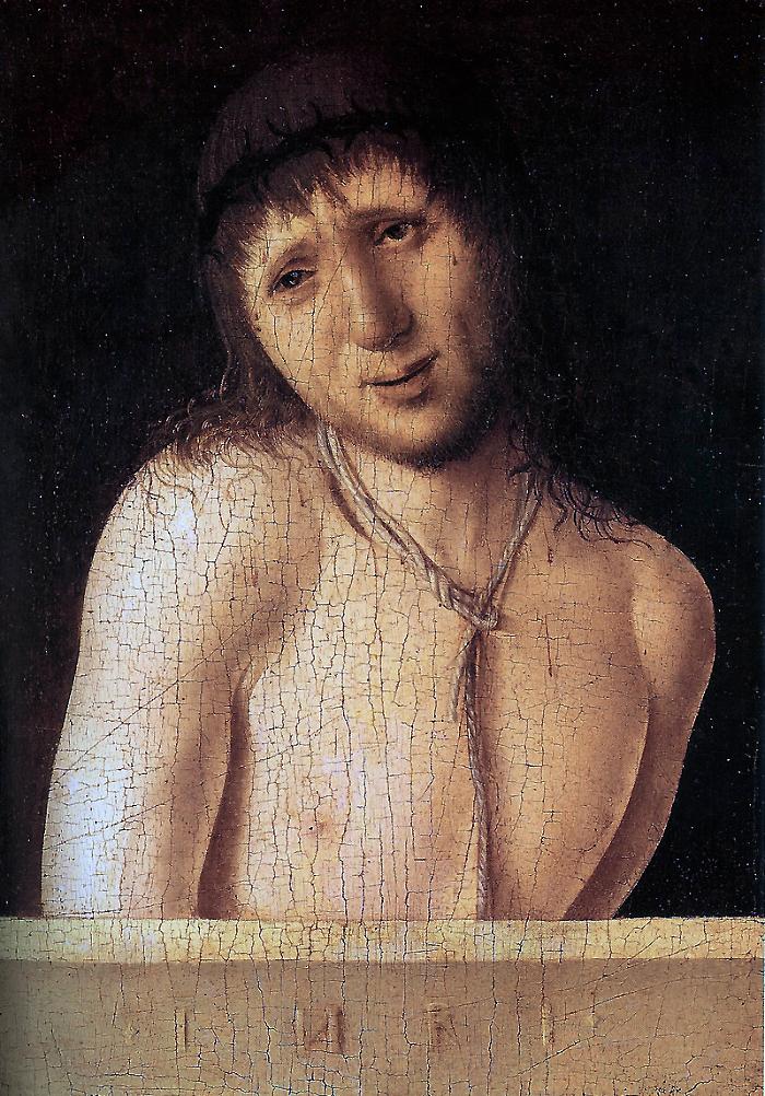 Il ministro Giuli dice s&igrave; al vicepresidente della Camera Mul&egrave;: "Ecce Homo  di Antonello da Messina a Palermo, accanto all'Annunciata"