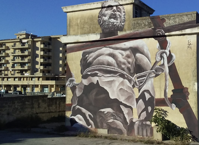 "Un metodo costruttivo a Ragusa per il futuro delle aree industriali dismesse