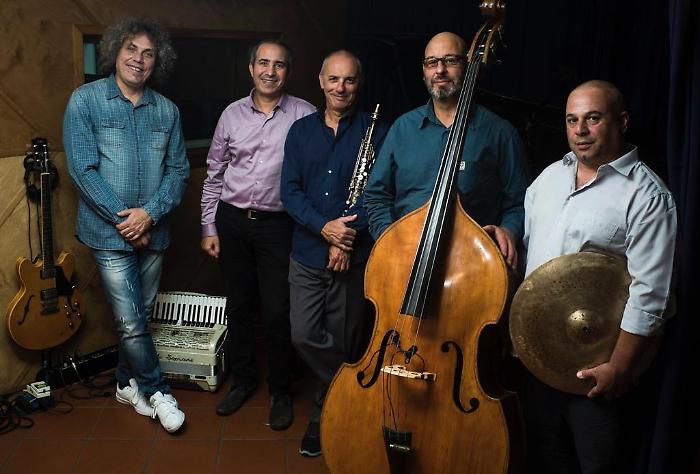 Libertango 5et