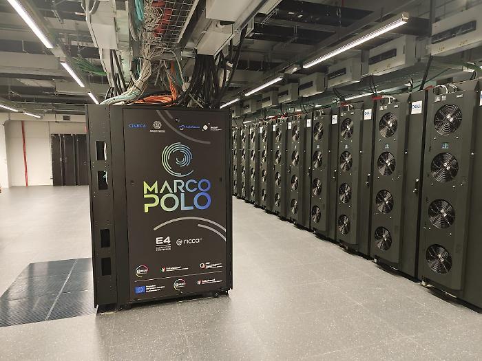 Inaugurato Marco Polo, nuovo supercalcolatore firmato da Ricca IT per la ricerca italiana