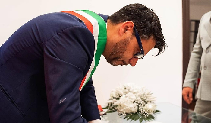 Presunte tangenti alla Sagra, Salvatore Letizia si dimette da sindaco di Sommatino: &laquo;Dimostrer&ograve; la mia estraneit&agrave;&raquo;
