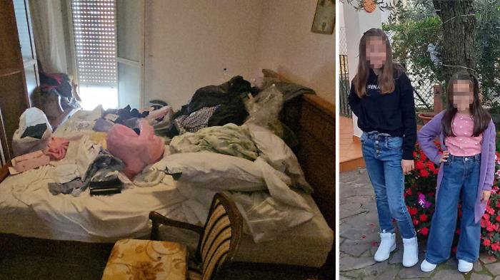 &laquo;Non sapevo nulla, me le hanno portate e basta&raquo;: cos&igrave; sono state ritrovate le sorelle scomparse. Tenute chiuse in una stanza, la svolta da una videochiamata  