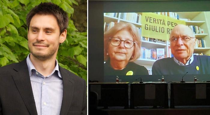Dieci anni e mezzo dopo, la famiglia Regeni in aula a Rebibbia: &laquo;pi&ugrave; che fiducia &egrave; fede&raquo; nella giustizia