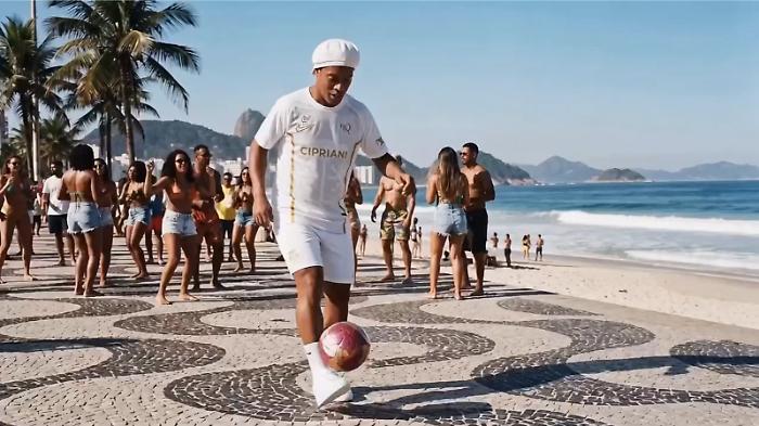 Da Milano a Venezia, da Copacabana a Miami: "l'affare Ronaldinho" raccontato in un video che arriva fino al Benelli